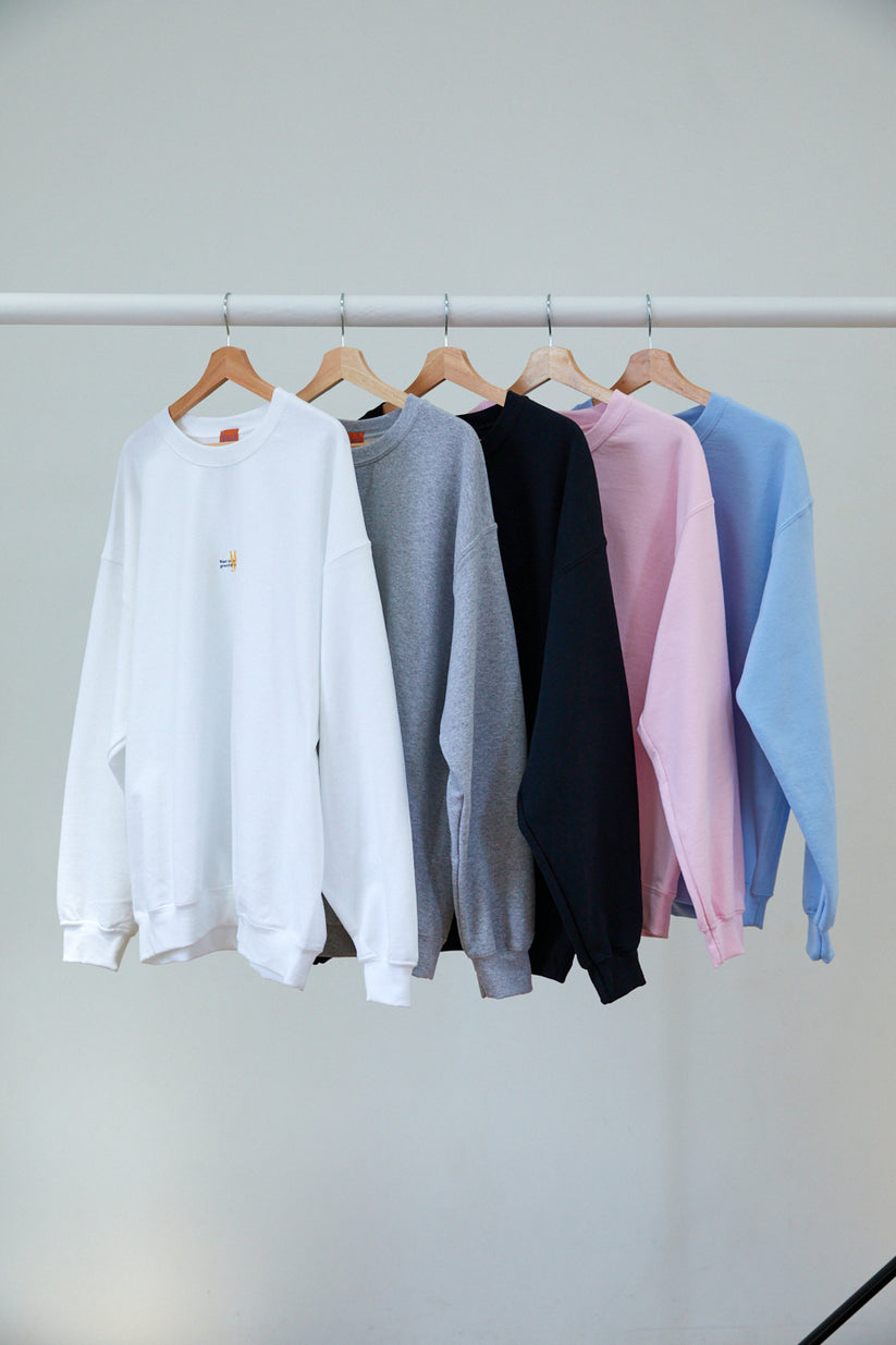 Minali sweatshirt – Minali 公式通販サイト