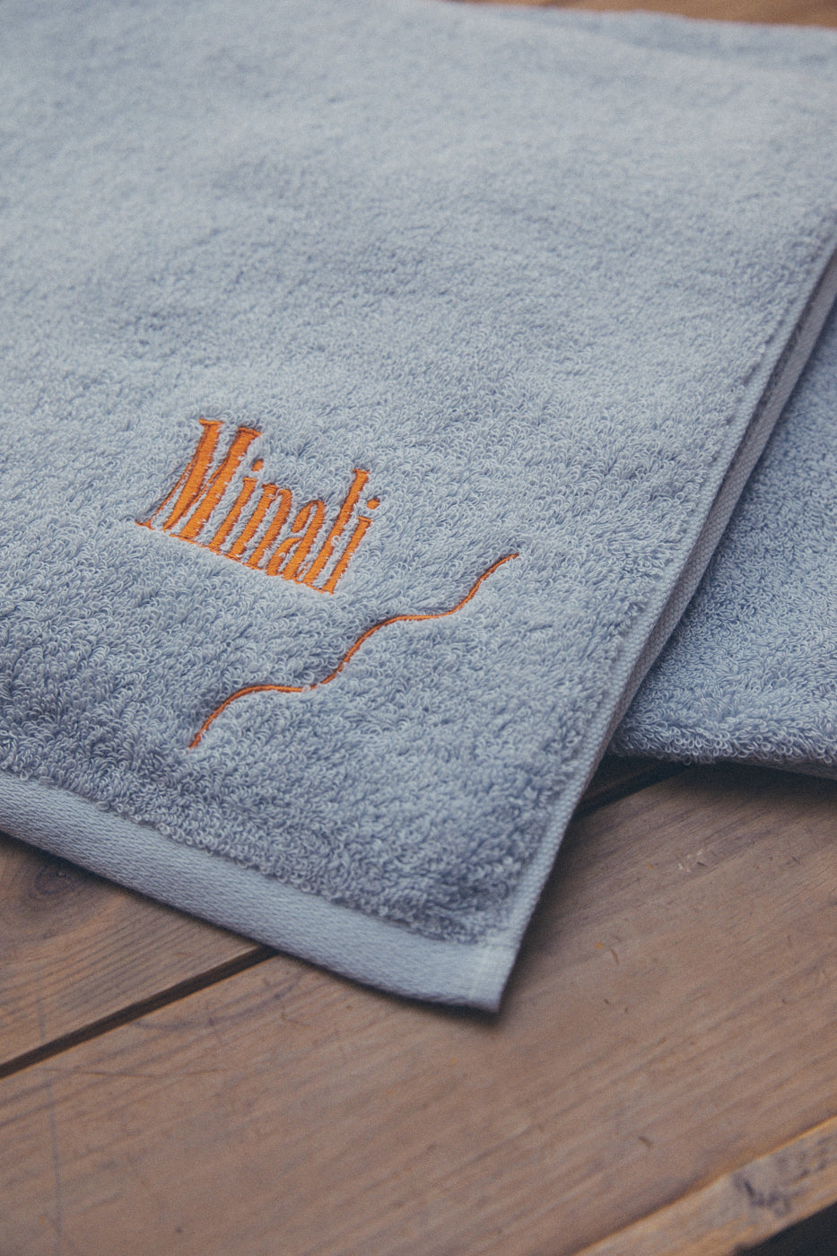 Minali bath towel