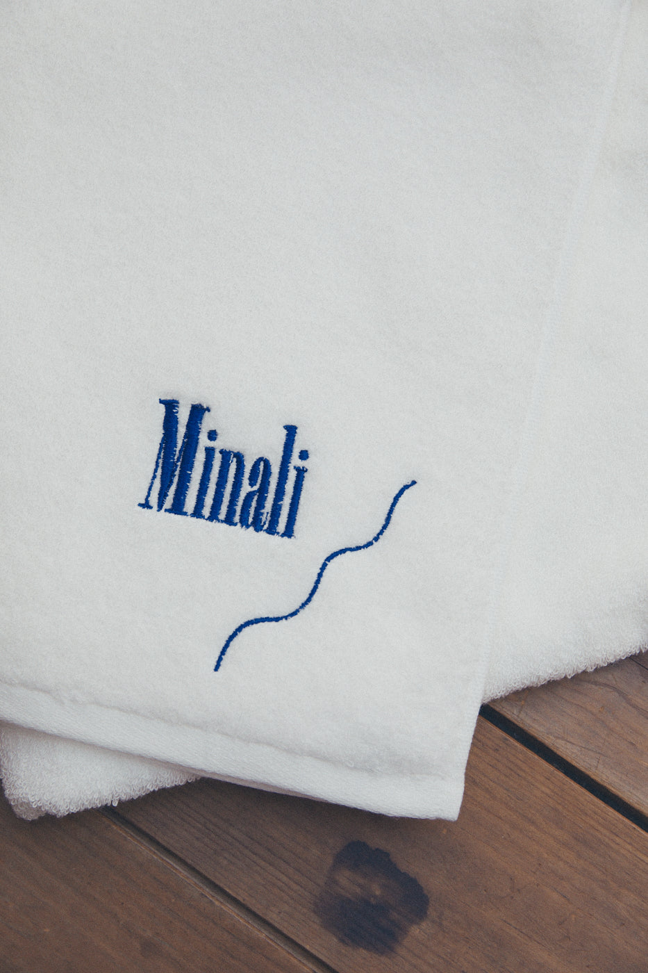 Minali bath towel