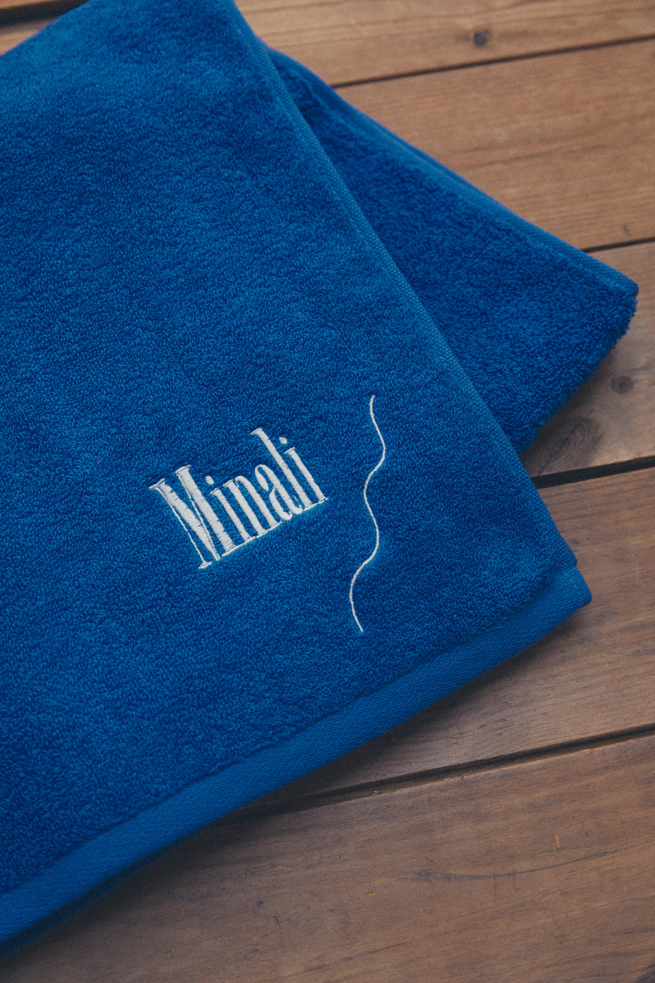 Minali bath towel