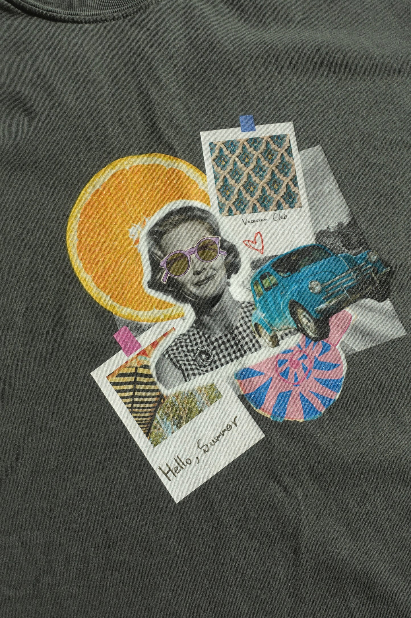 【NEW】Summer Travel T-shirt (UNISEX)