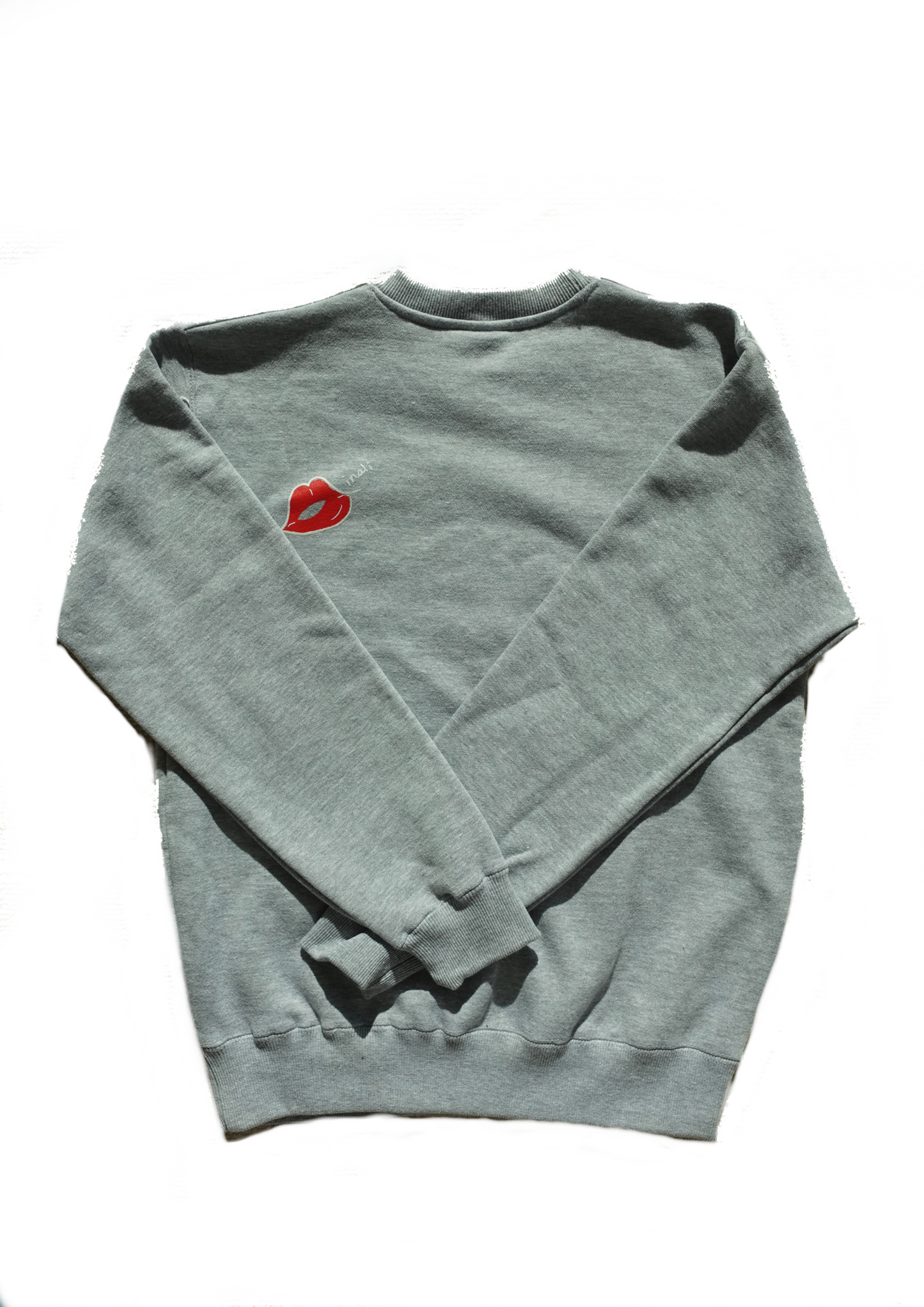 【予約販売】【ADULT】 The Mini Me Mode Club "sweatshirt"