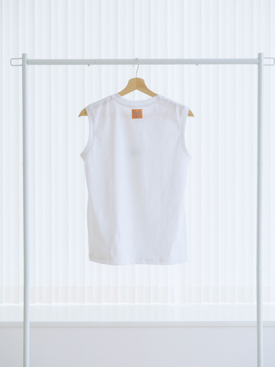 Minali sleeveless T-shirt