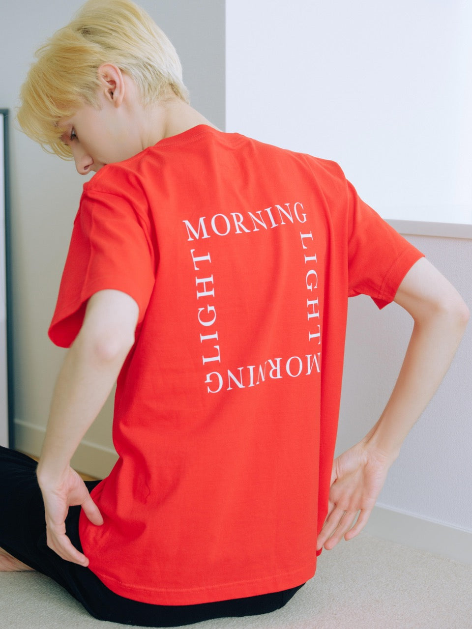 MORNING LIGHT T-shirt（UNISEX）