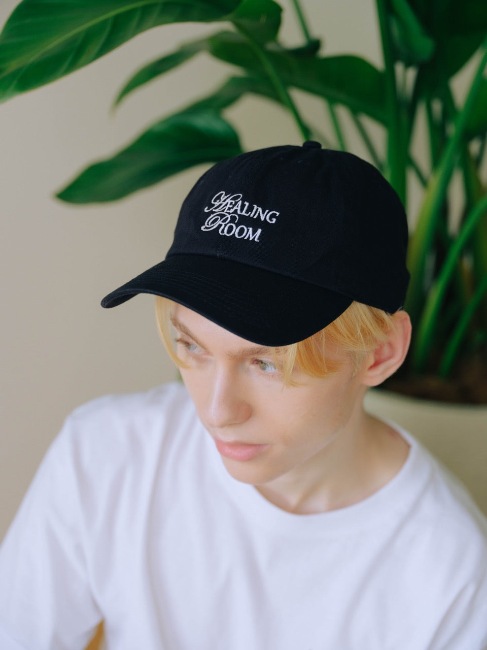 Healing room cap（UNISEX）