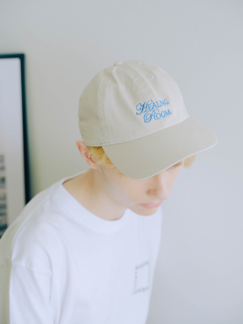 Healing room cap（UNISEX）