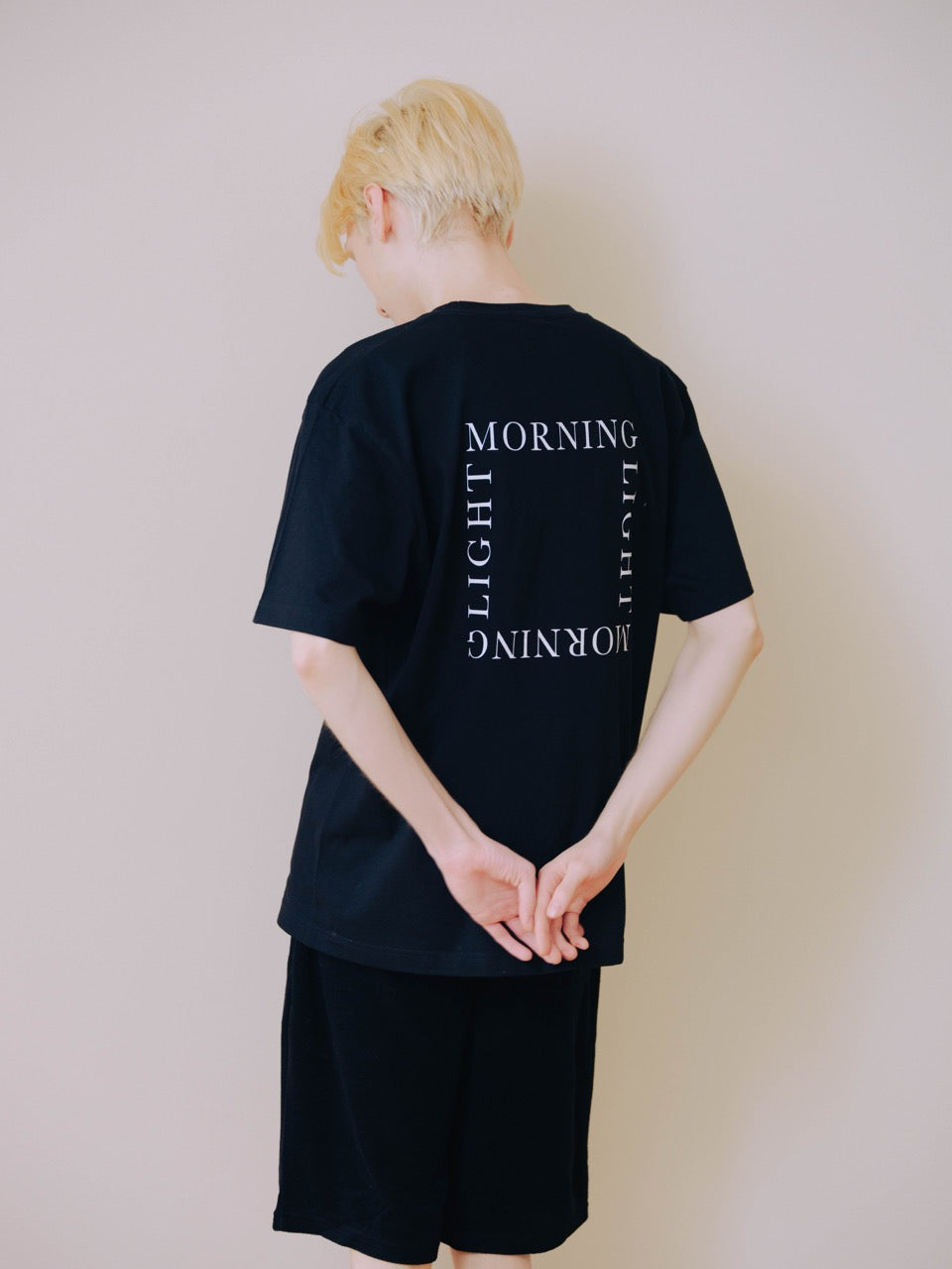 MORNING LIGHT T-shirt（UNISEX）