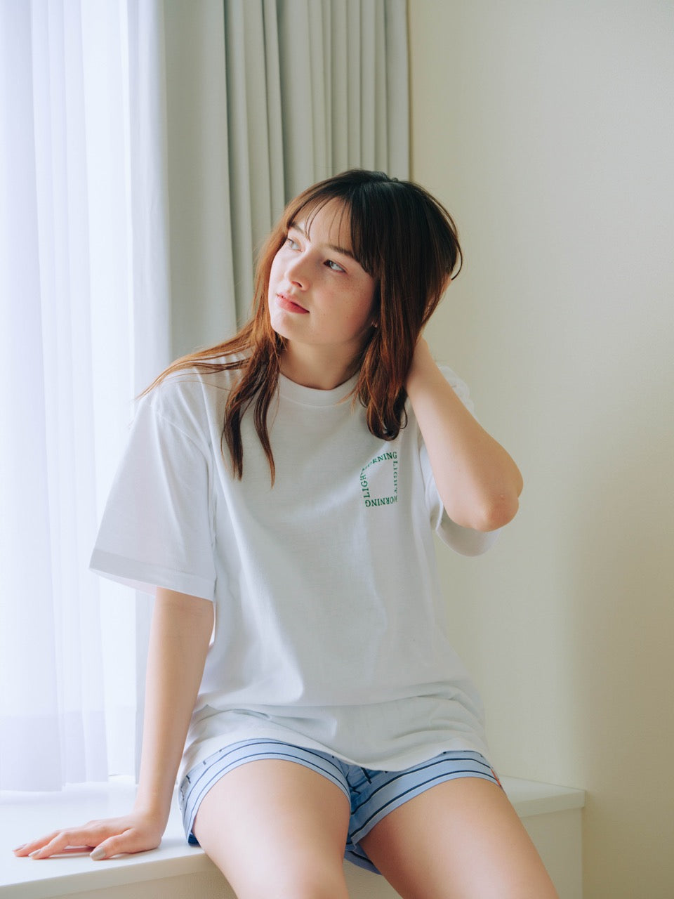 MORNING LIGHT T-shirt（UNISEX）