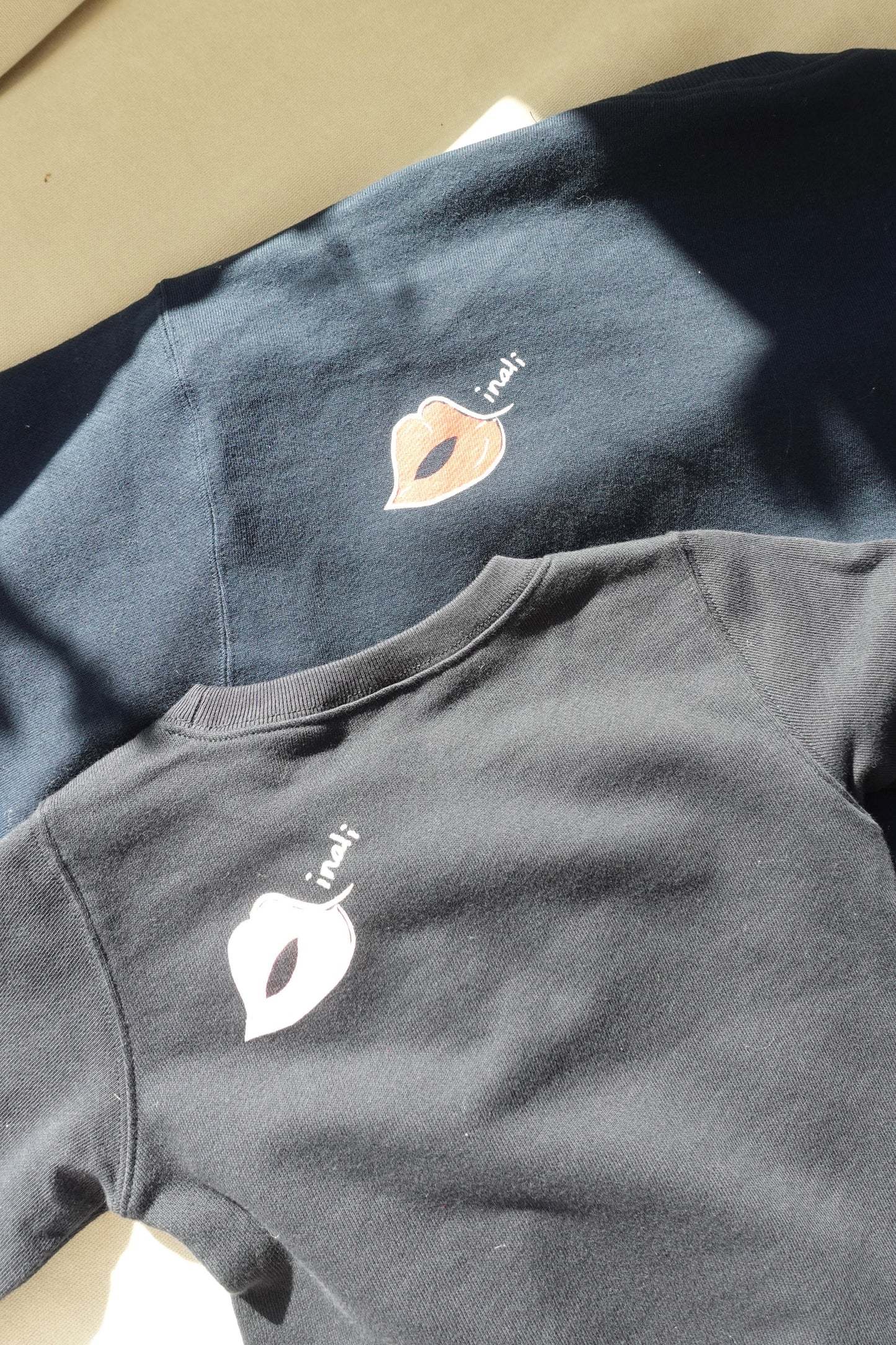 【予約販売】【ADULT】 The Mini Me Mode Club "sweatshirt"