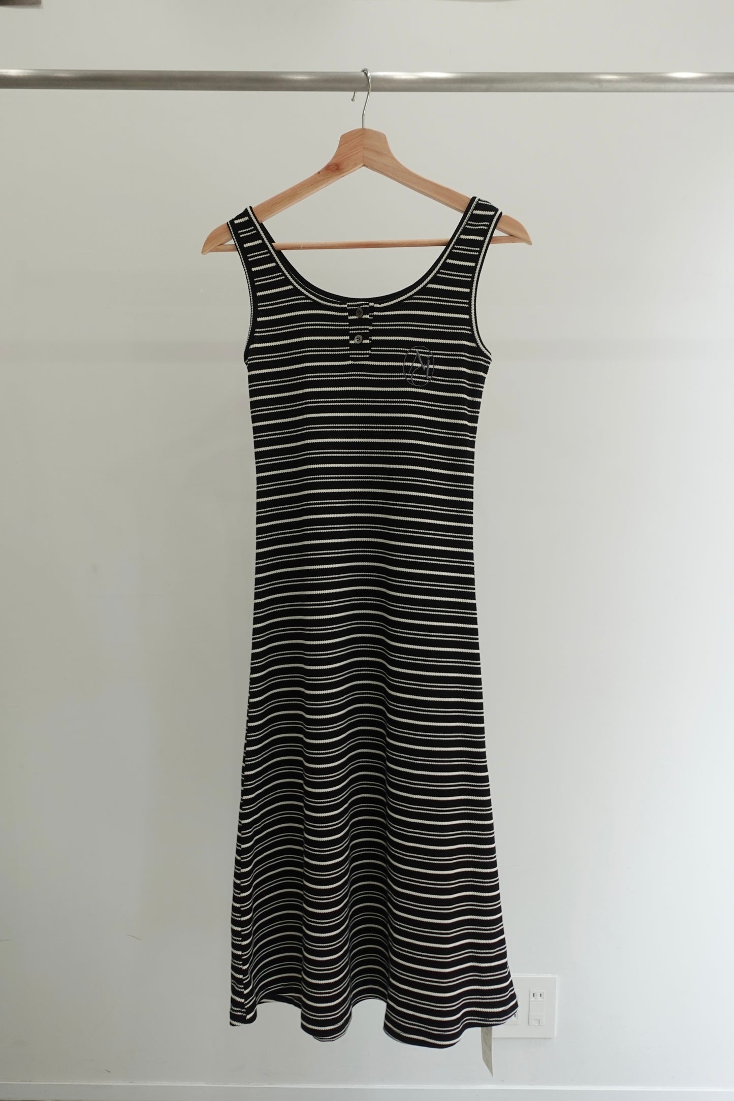 Minali Border Summer Dress