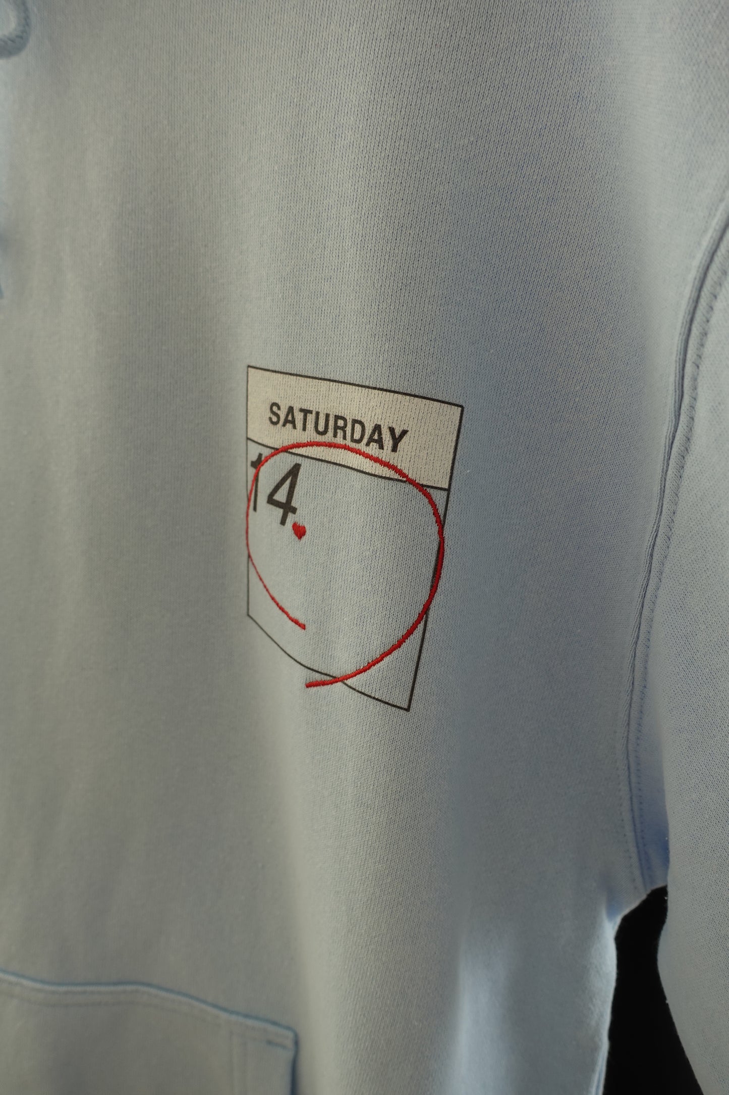 【Valentine's Day】hooded sweatshirt