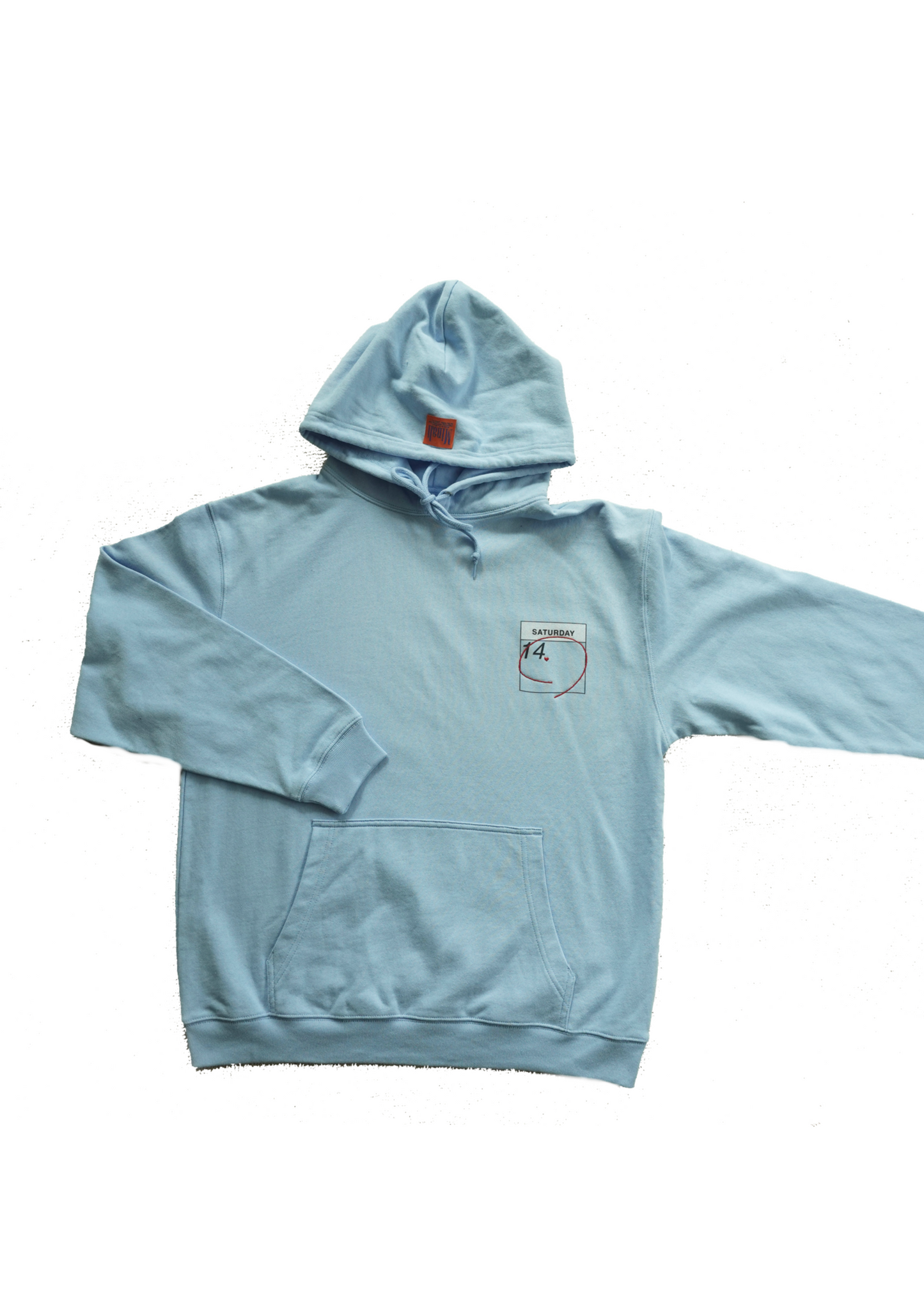 【Valentine's Day】hooded sweatshirt