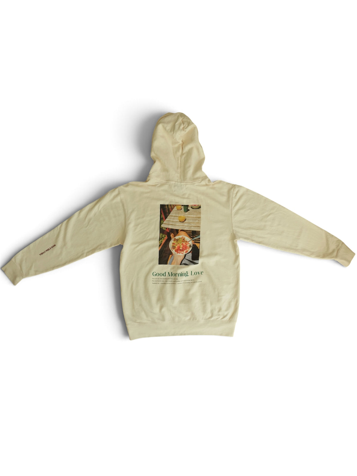 【予約販売】Good Morning Hoodie【UNISEX】