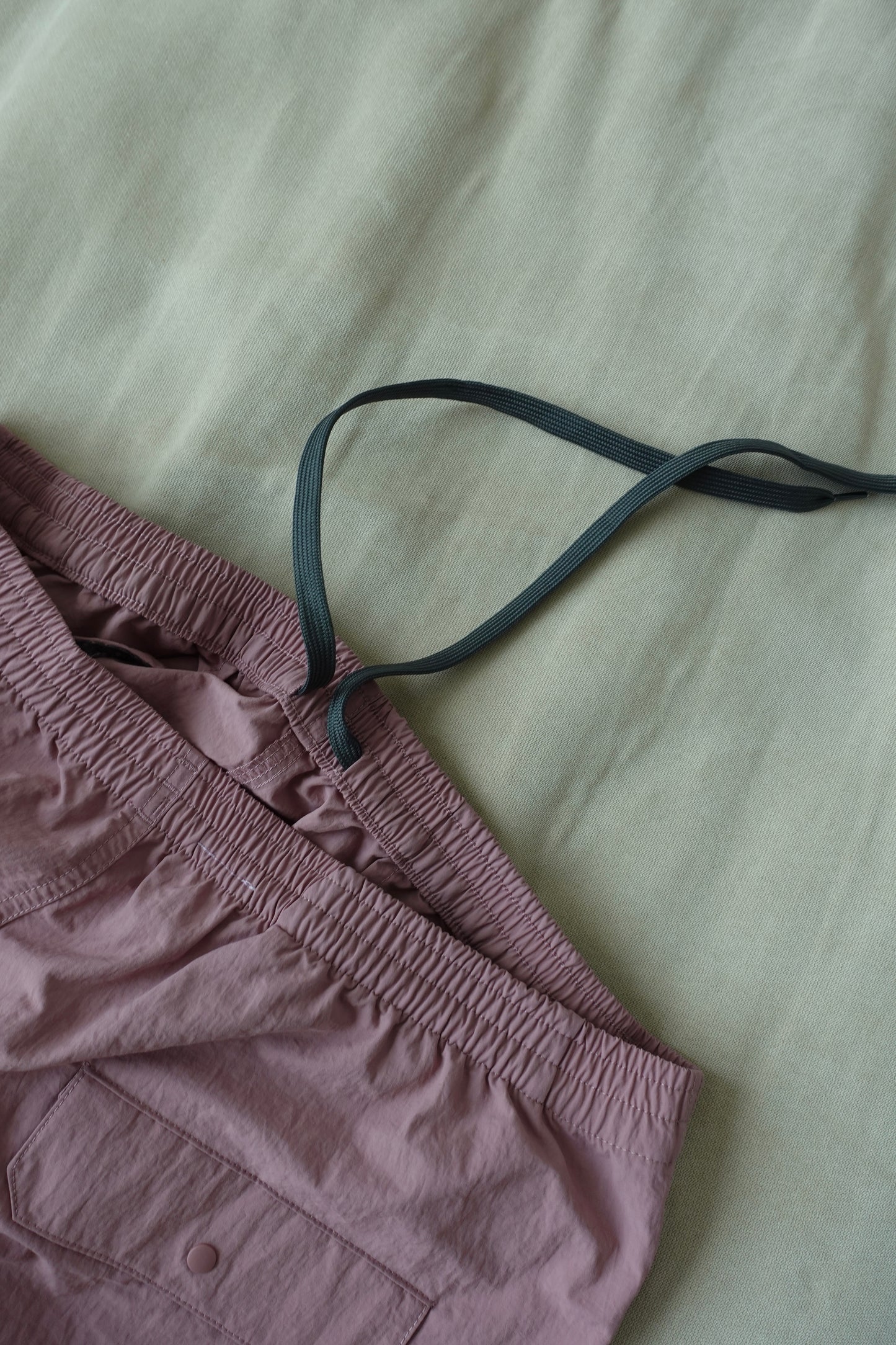 【NEW】Outside Nylon Pants【UNISEX】