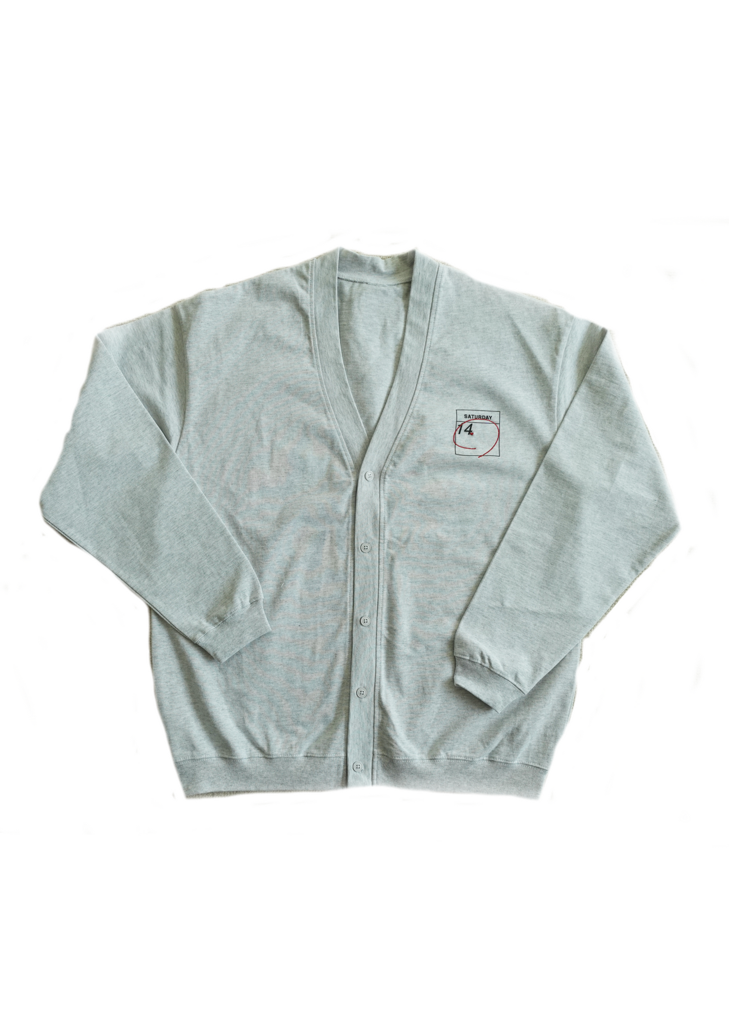 【Valentine's Day】cotton cardigan