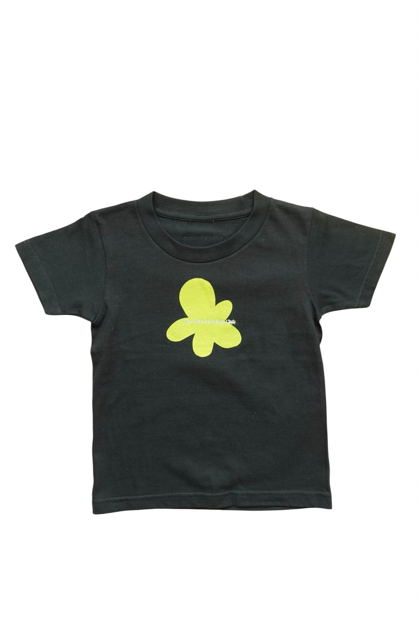 【予約販売】【KIDS】The Mini Me Mode Club  Flower T-shirt