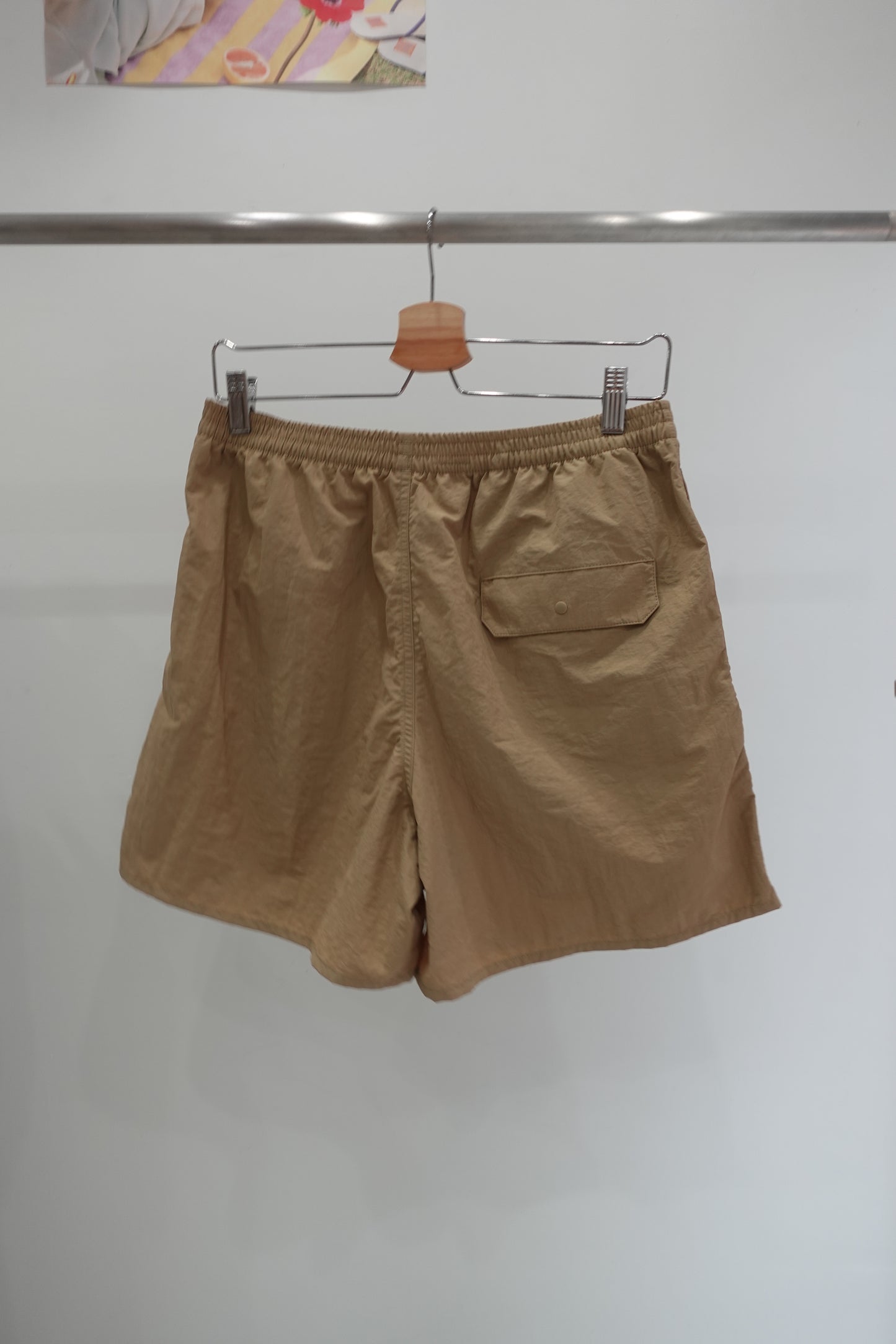 【NEW】Outside Nylon Pants【UNISEX】