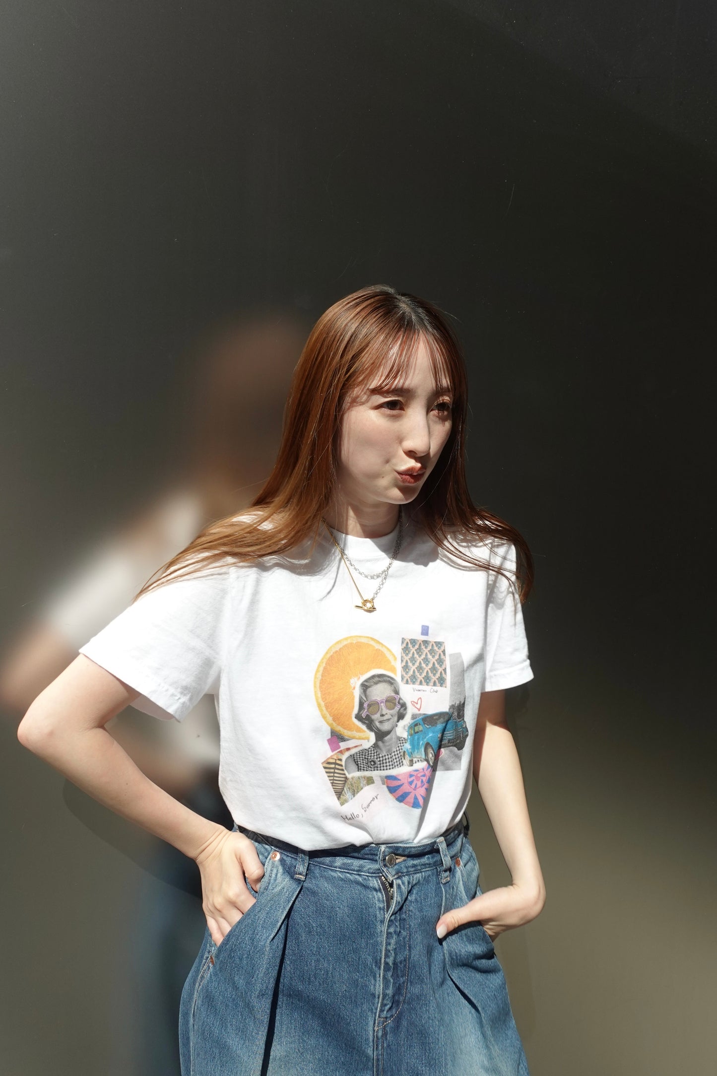 【NEW】Summer Travel T-shirt (UNISEX)