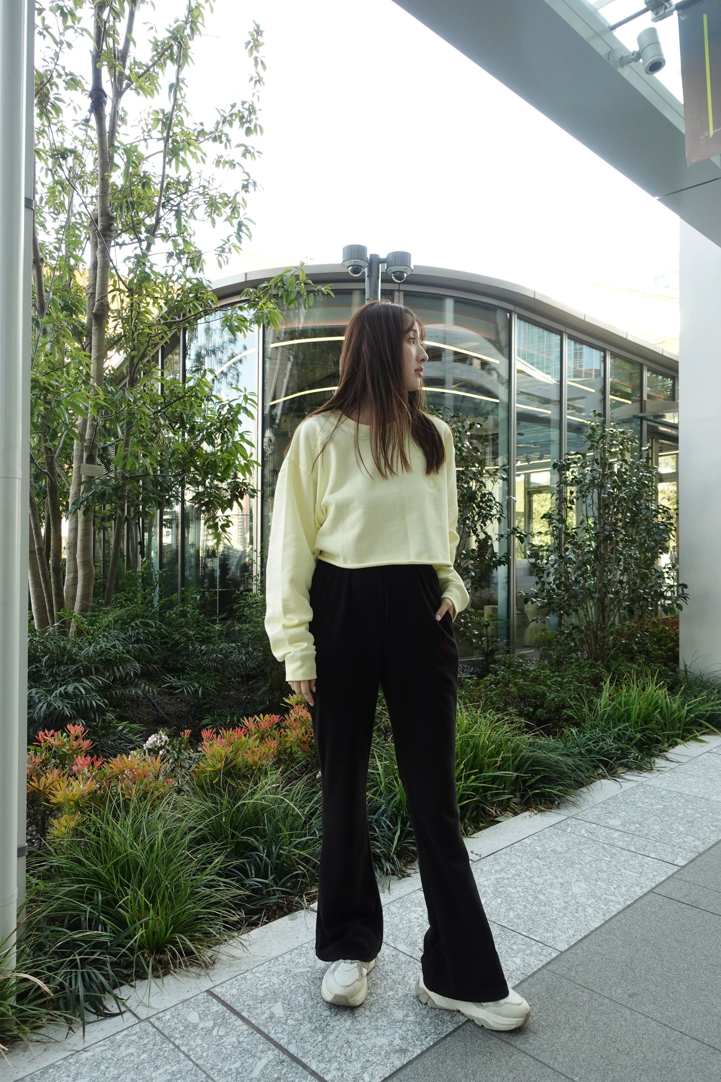 【予約販売】Layered Skirt Leggings