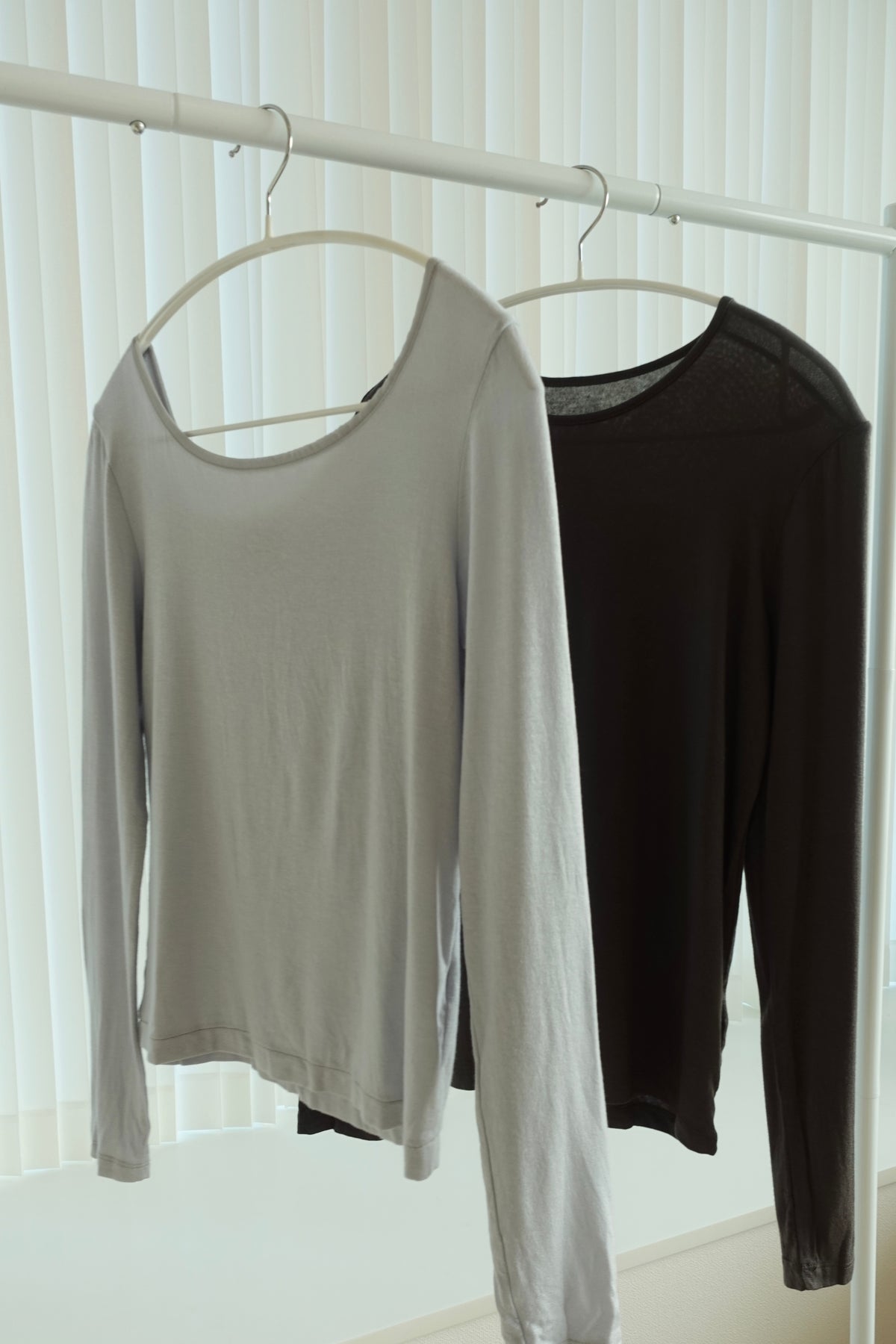 Minali Layered Long Tee