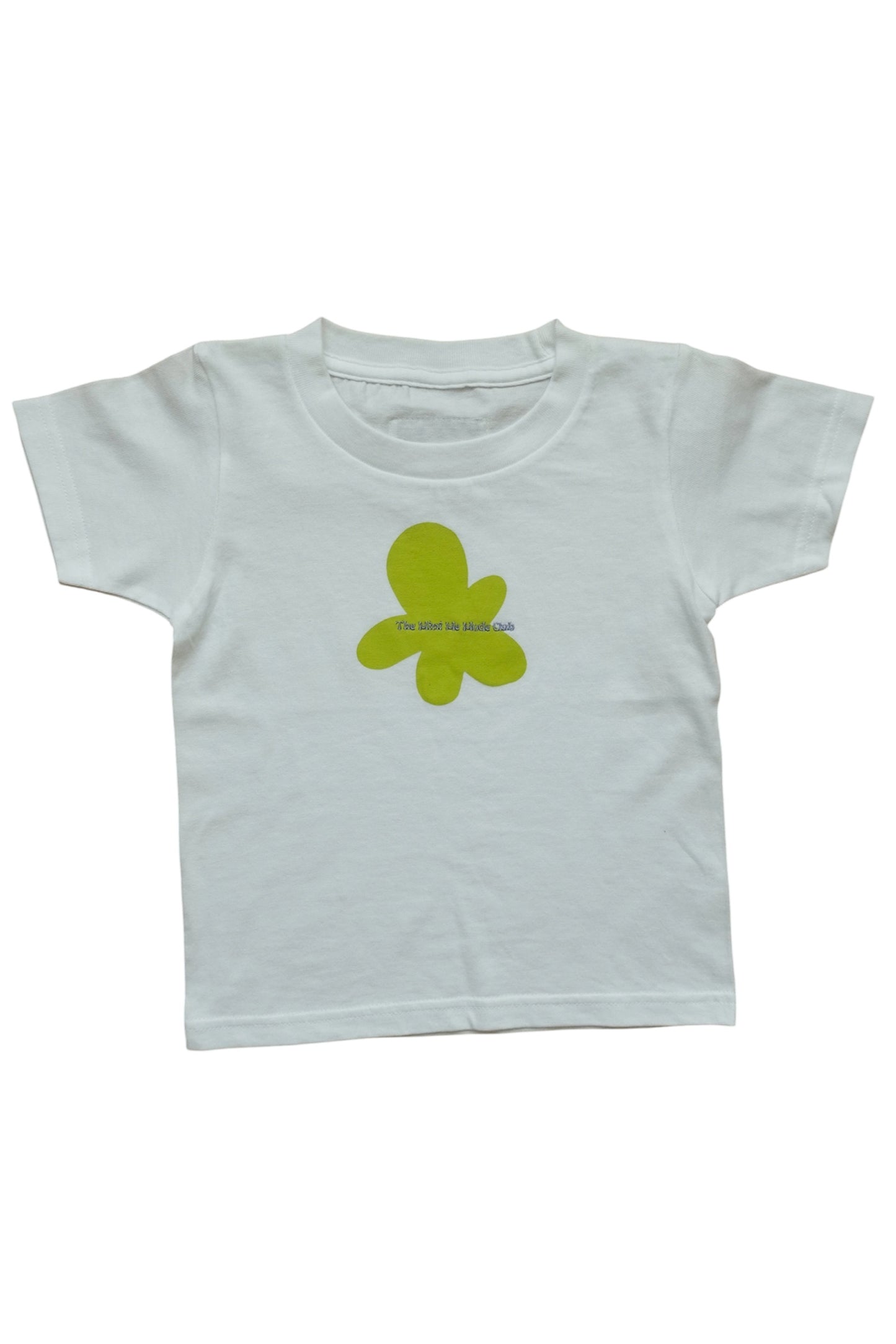 【予約販売】【KIDS】The Mini Me Mode Club  Flower T-shirt