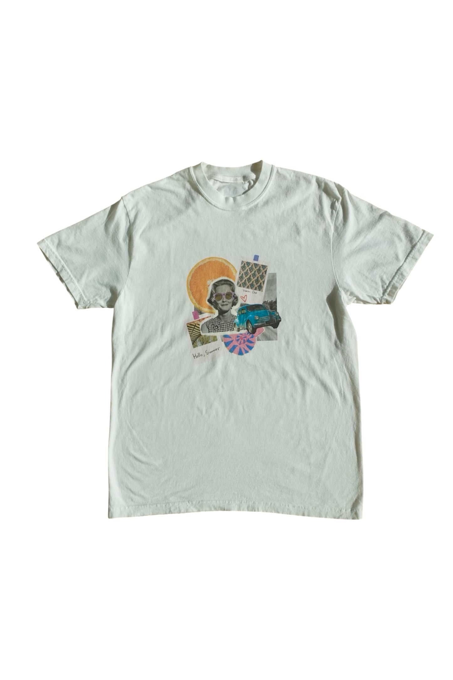 【NEW】Summer Travel T-shirt (UNISEX)