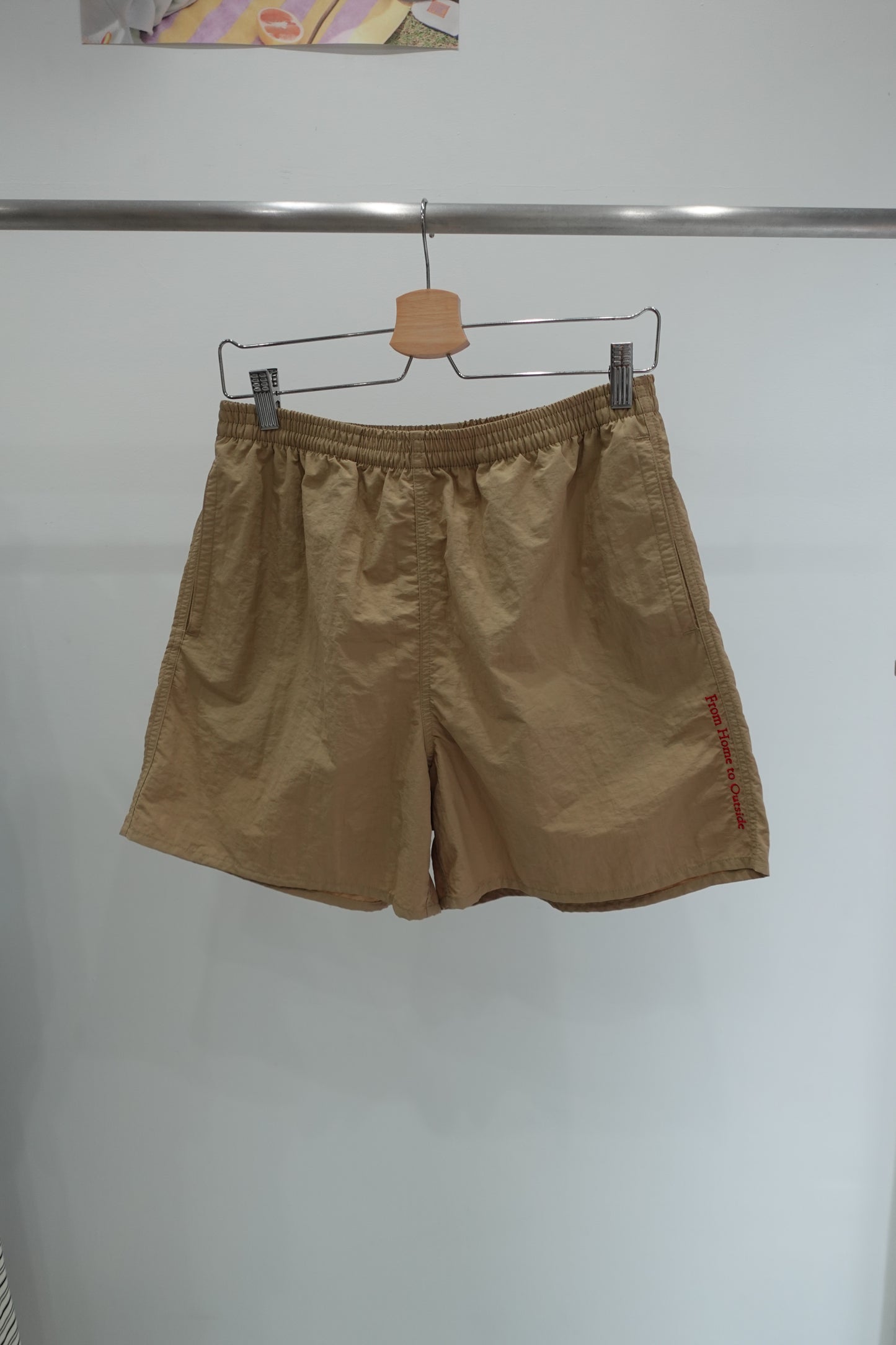 【NEW】Outside Nylon Pants【UNISEX】