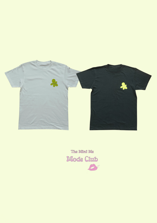 【予約販売】【ADULT】The Mini Me Mode Club  Flower T-shirt