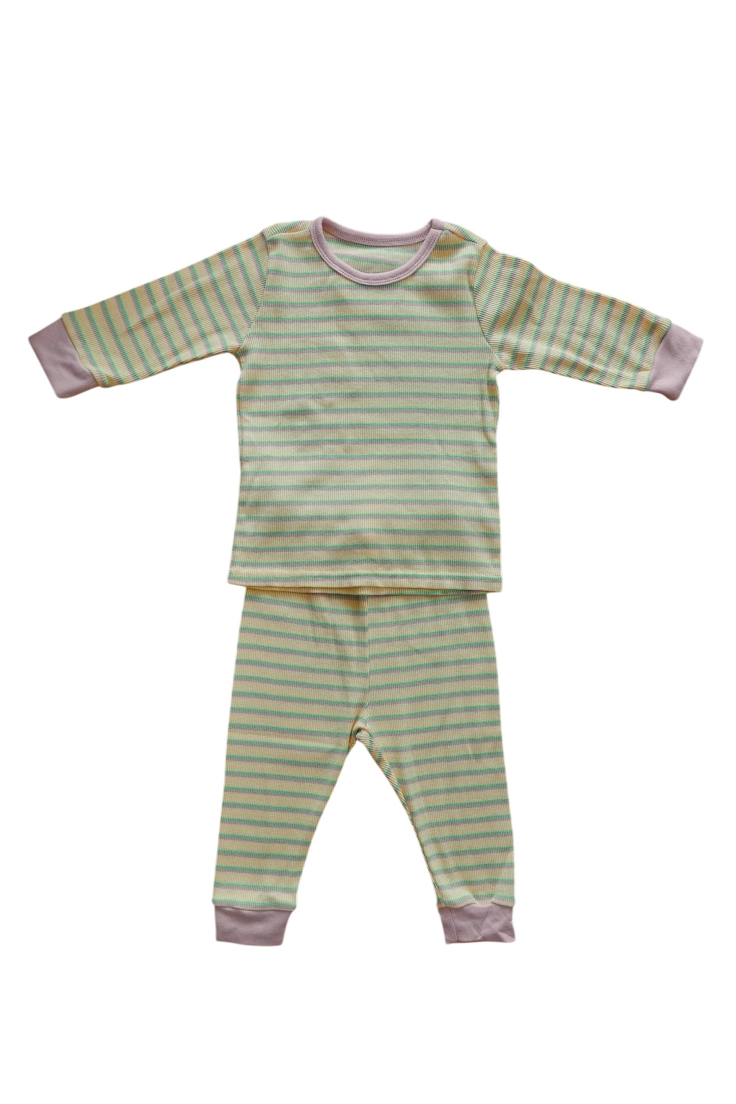 【KIDS】The Mini Me Mode Club Pajamas