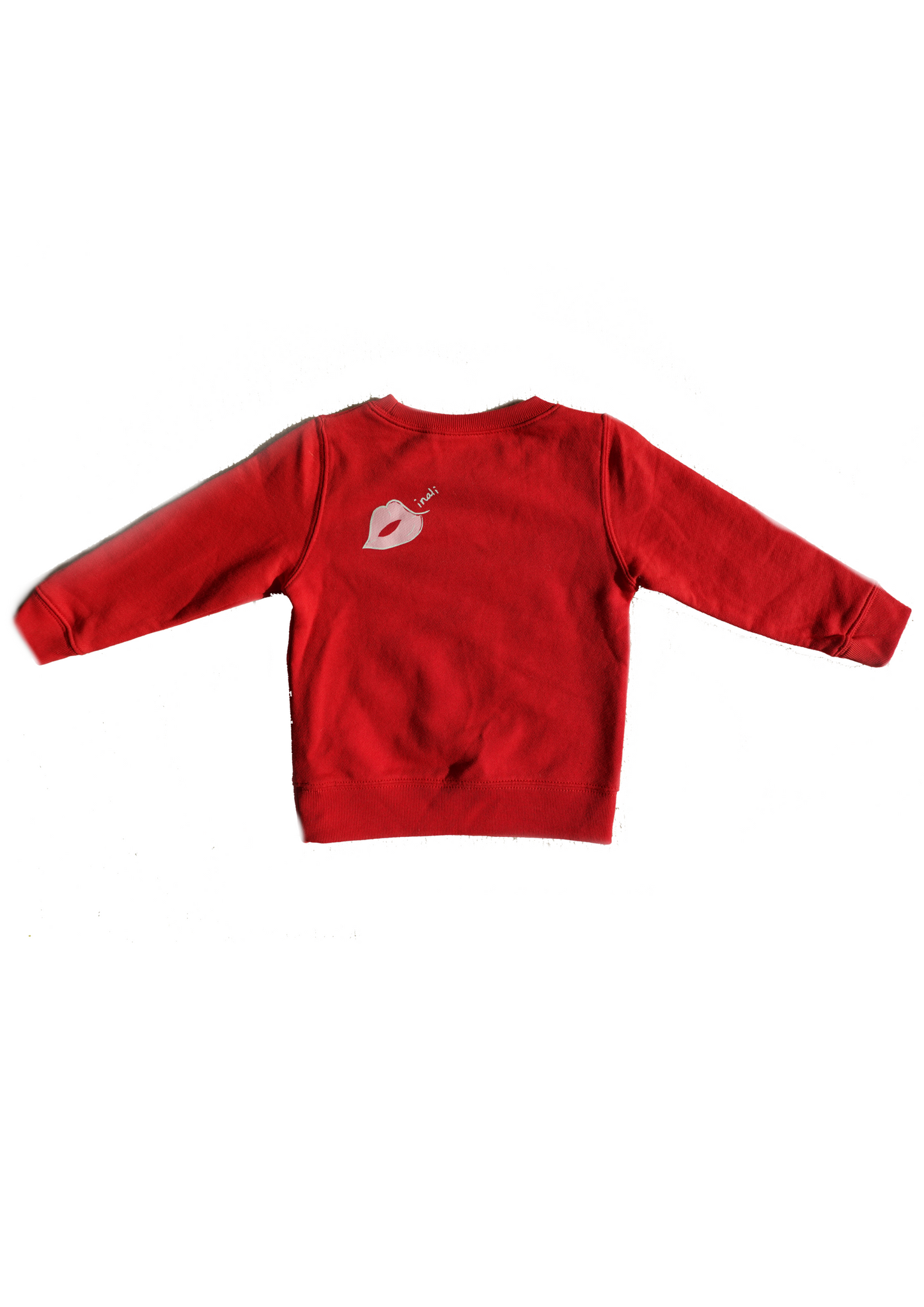 【予約販売】【KIDS】 The Mini Me Mode Club "sweatshirt"
