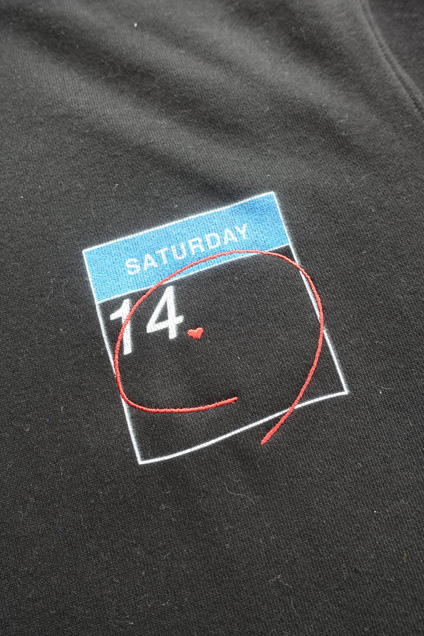 【Valentine's Day】hooded sweatshirt