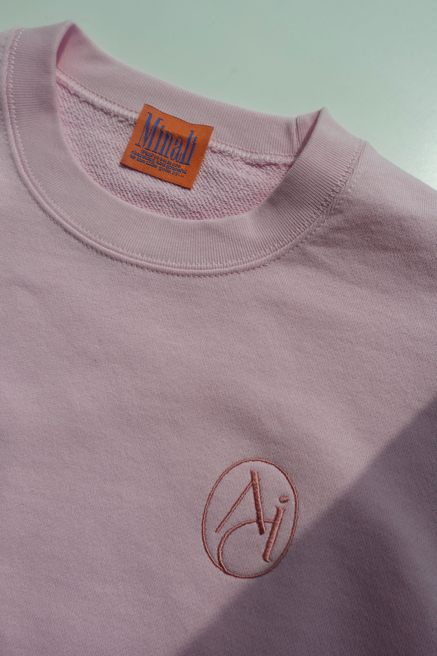 【予約販売】Short-Length Sweat Top