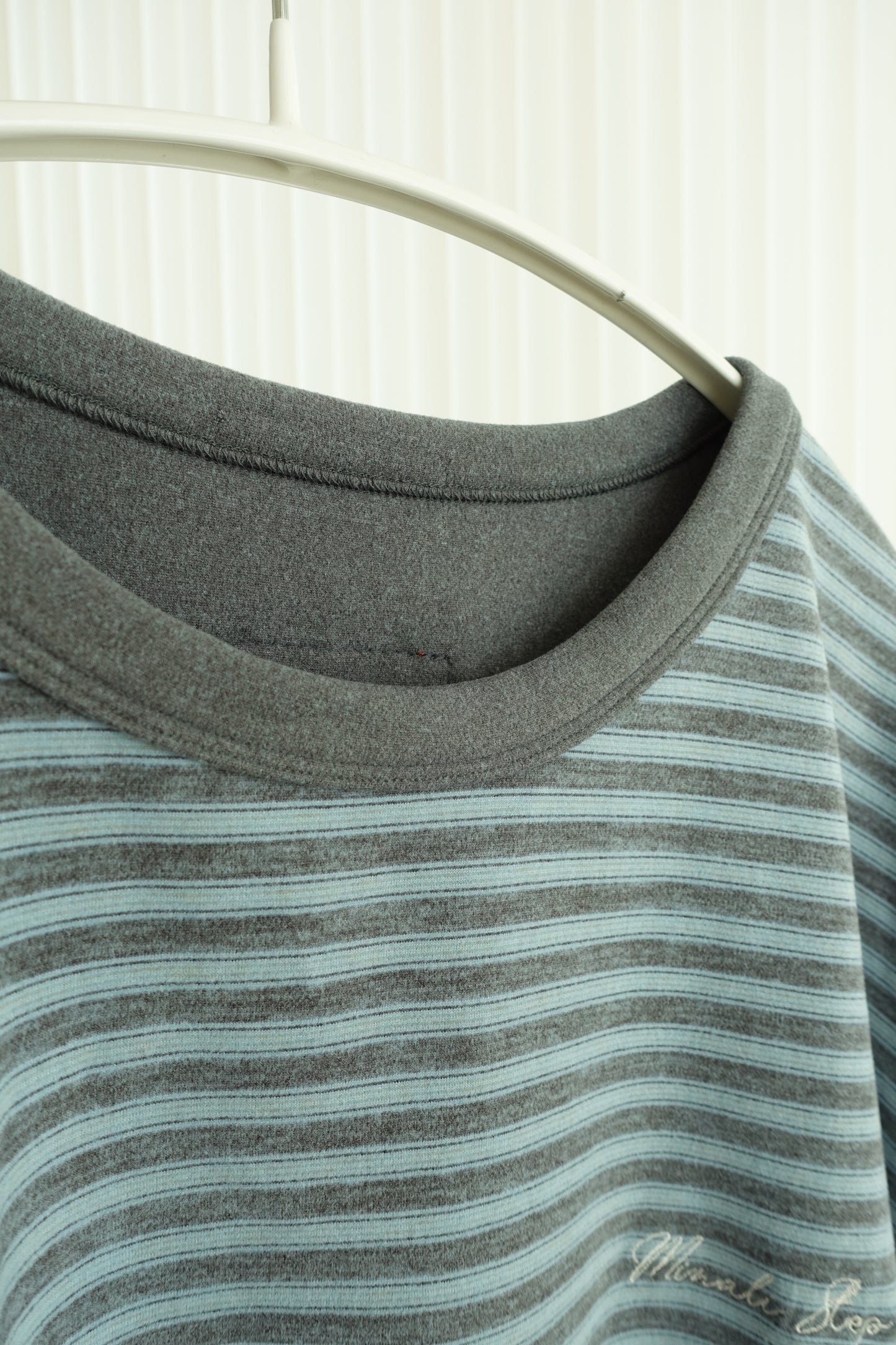 Minali Step Outside Boder T-shirt（Mens)