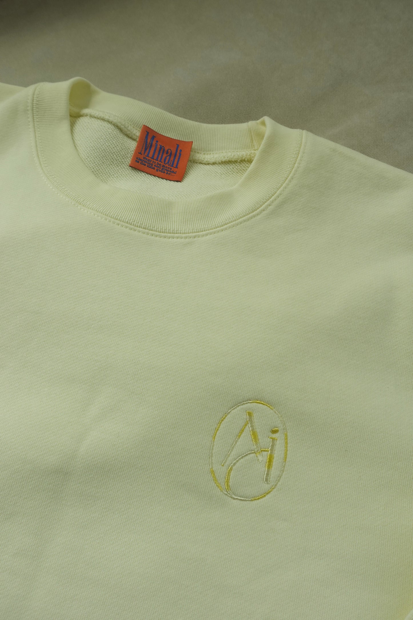 【予約販売】Short-Length Sweat Top