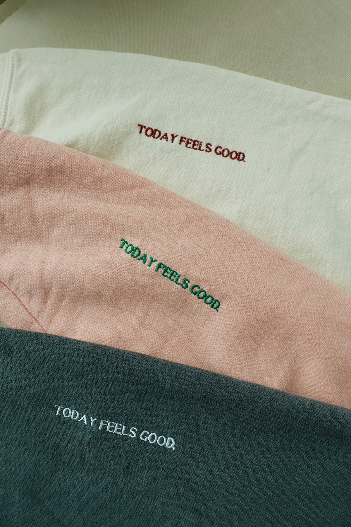 【予約販売】Good Morning Hoodie【UNISEX】