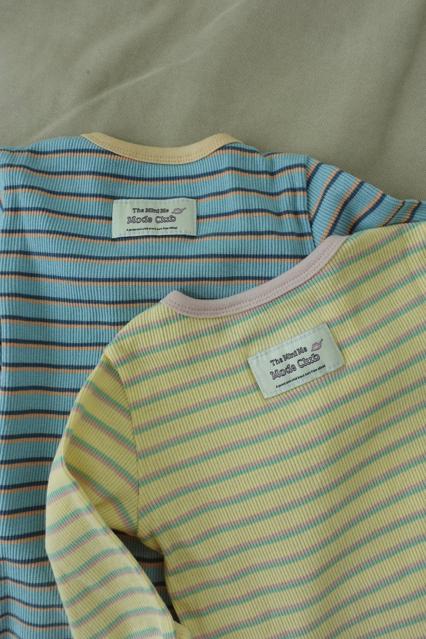 【KIDS】The Mini Me Mode Club Pajamas