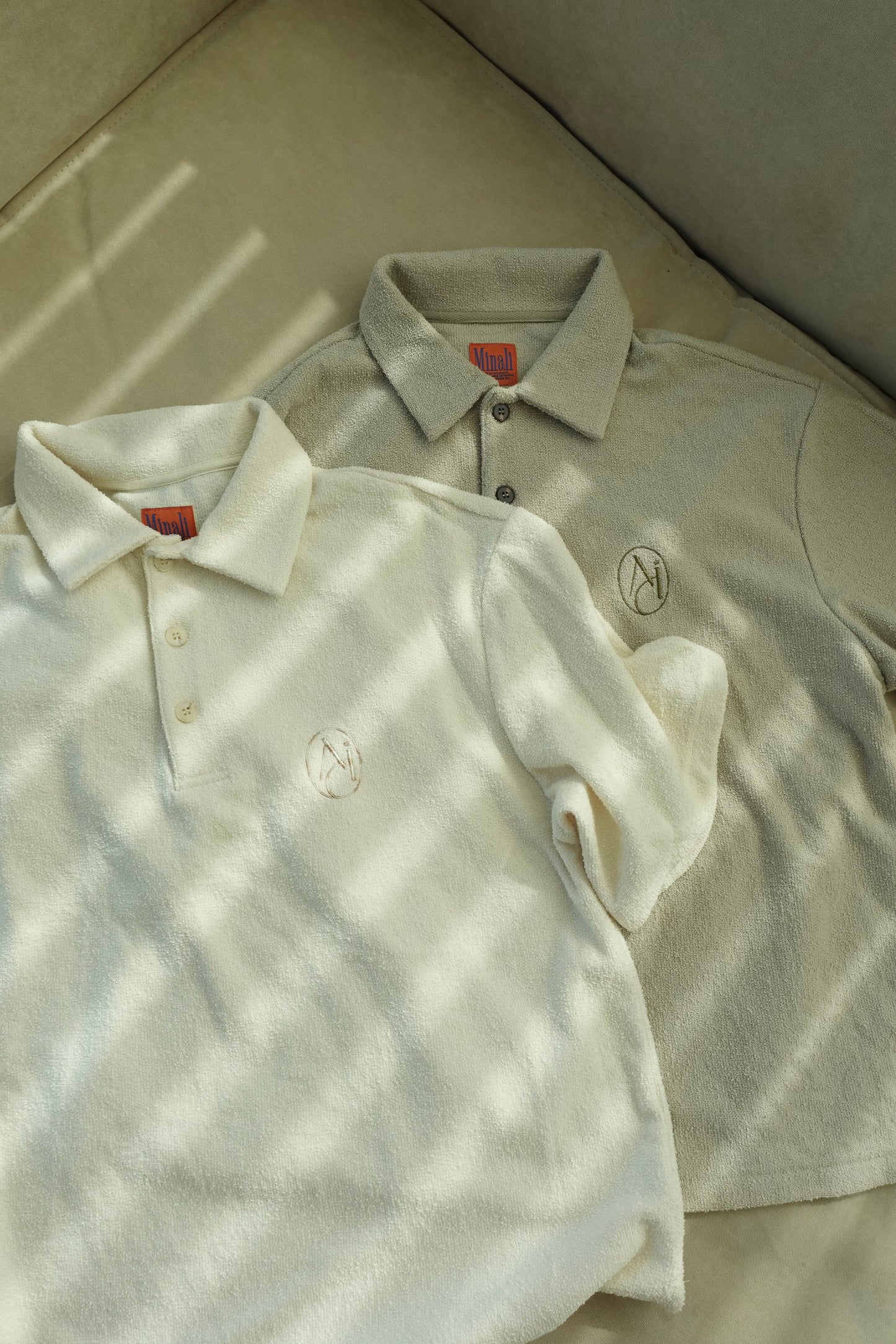 Pile Minali Shirt (UNISEX)