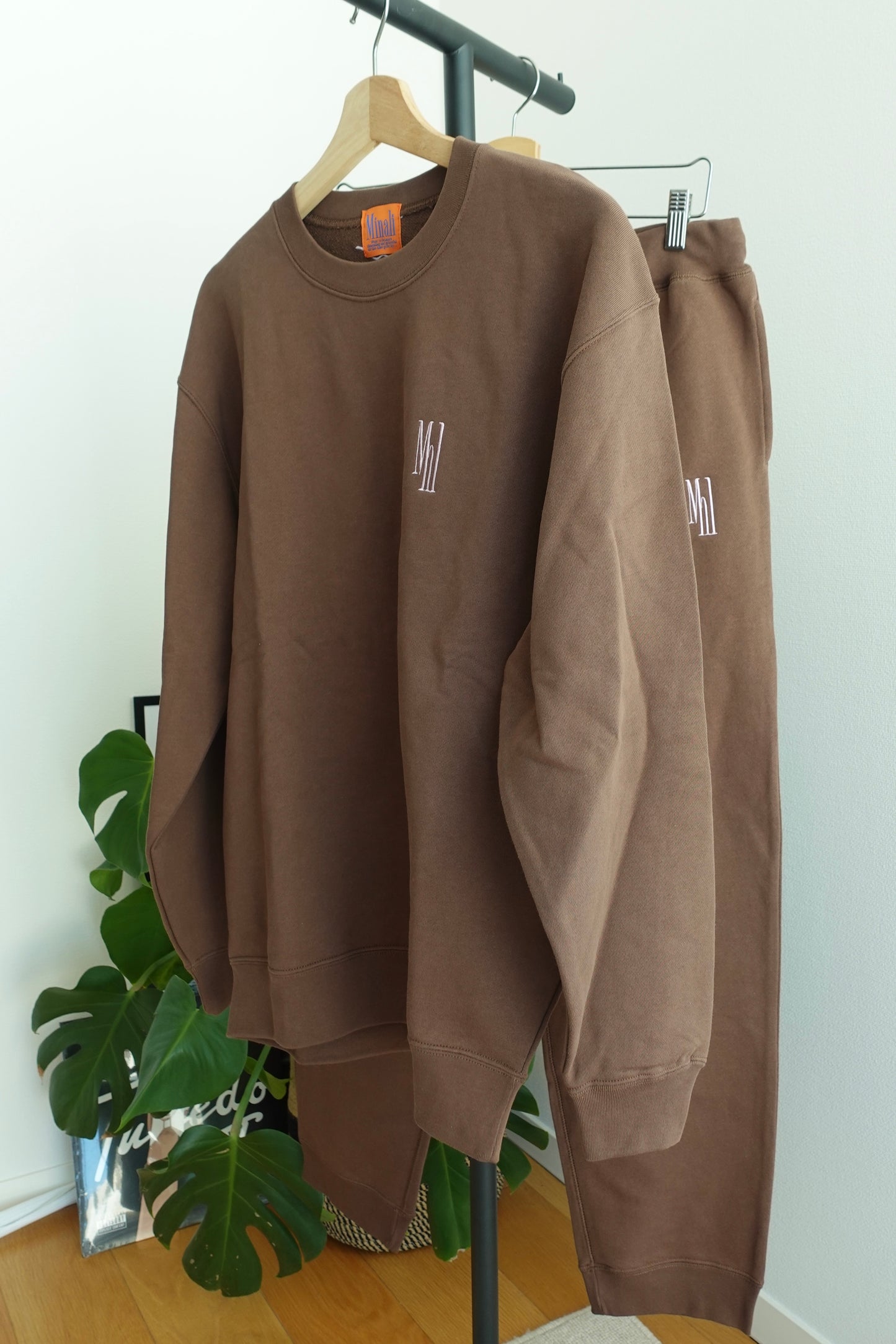 【再入荷】NEWカラー Minali Sweat Pants