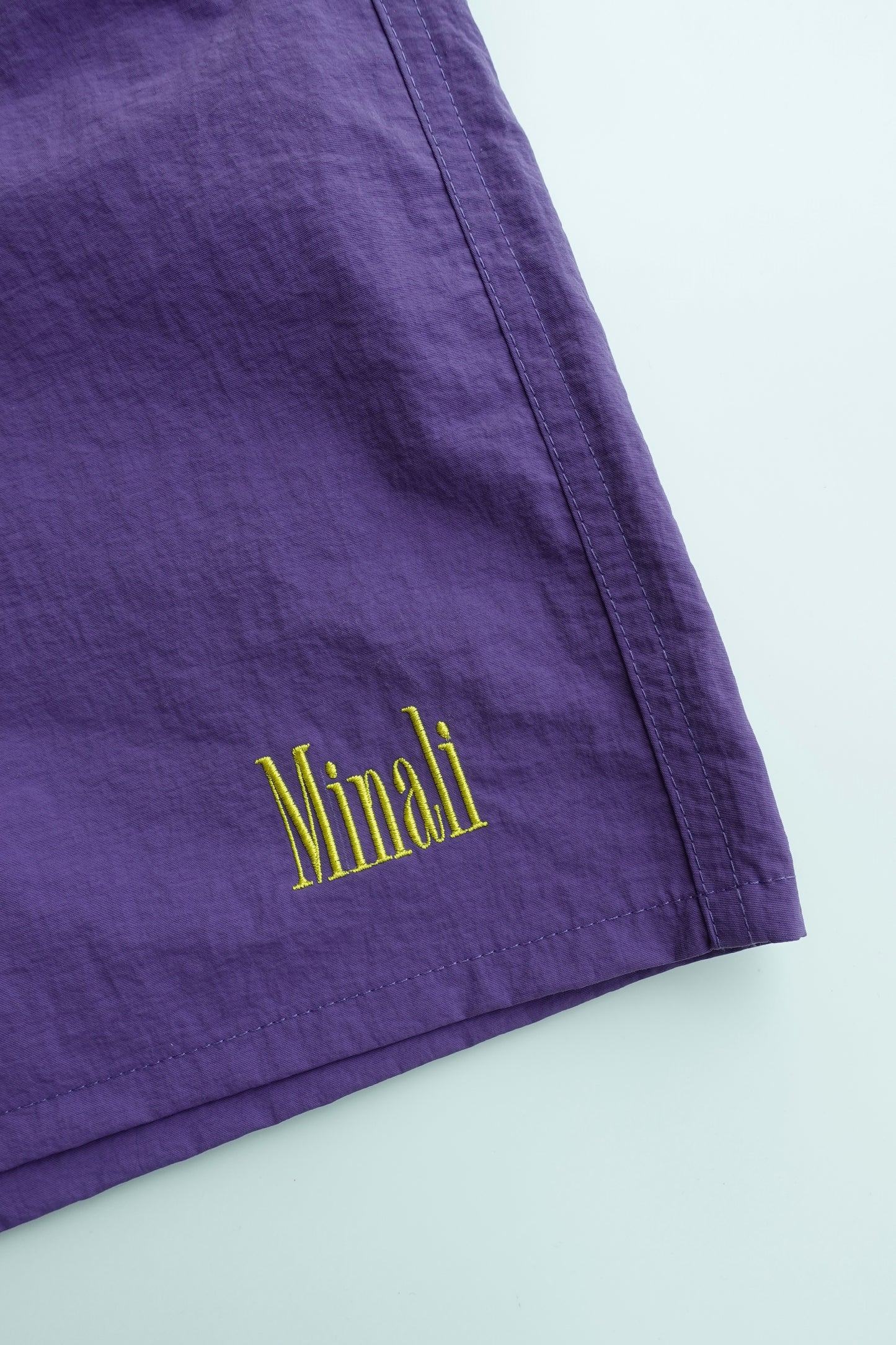 【NEW】Minali Nylon Pants