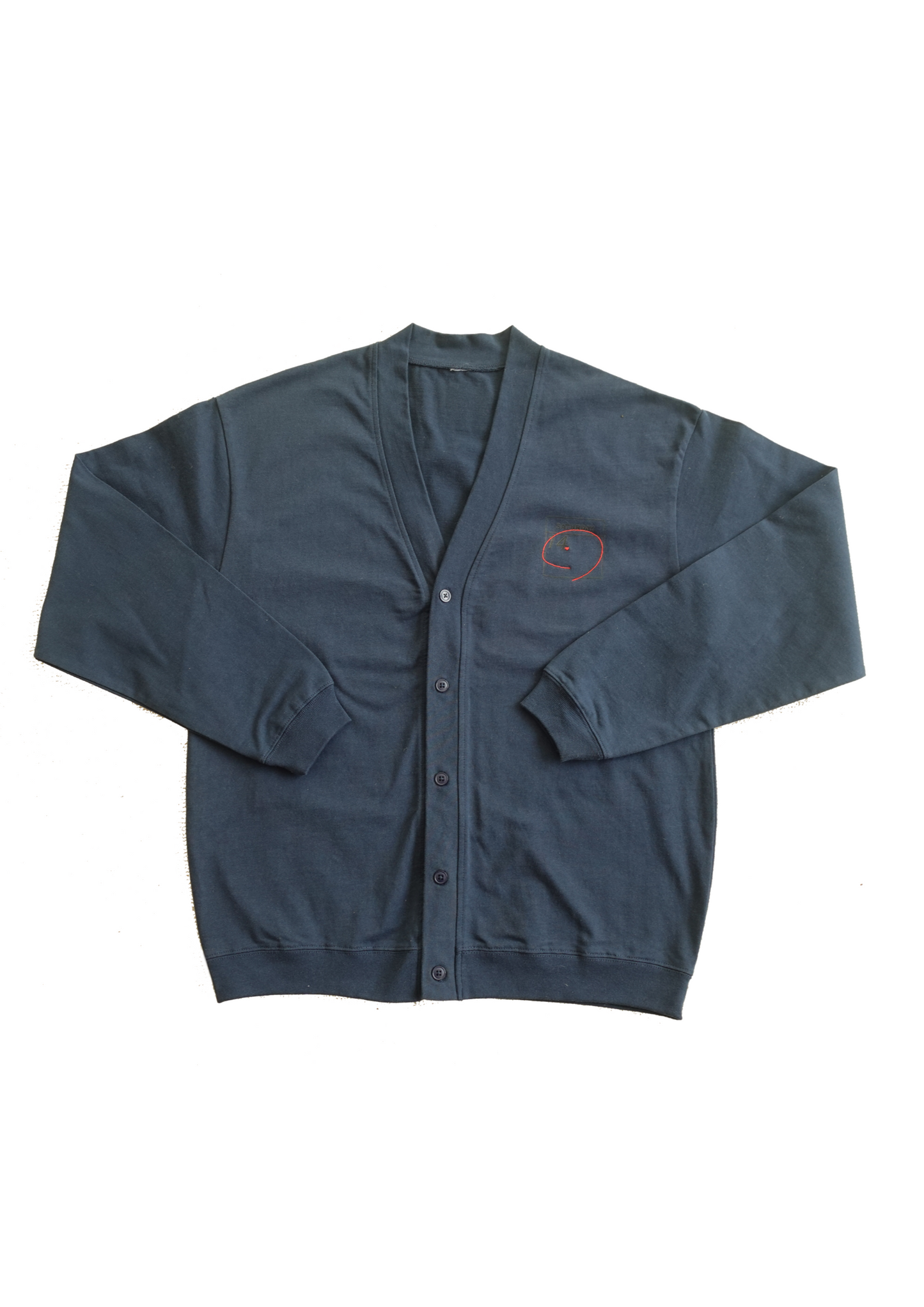 【Valentine's Day】cotton cardigan