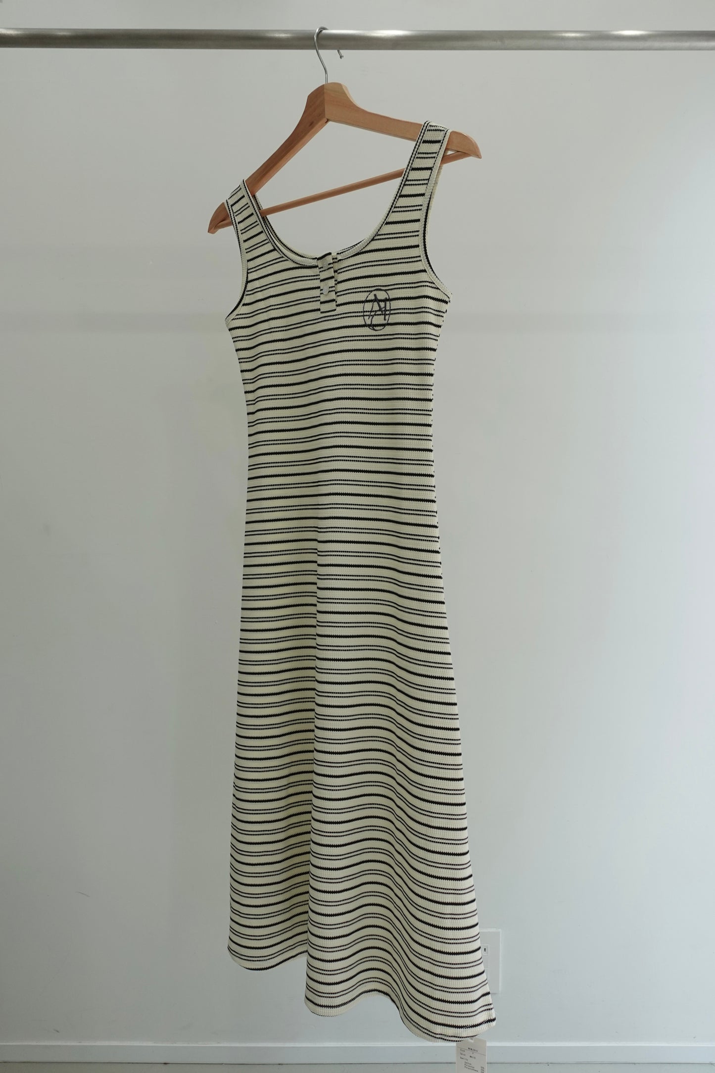 Minali Border Summer Dress