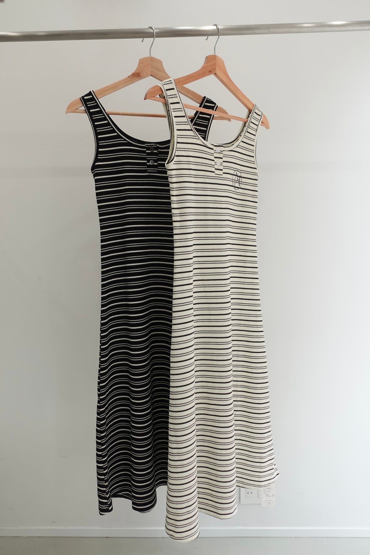Minali Border Summer Dress