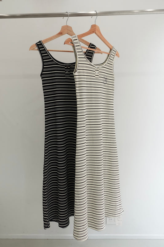 Minali Border Summer Dress