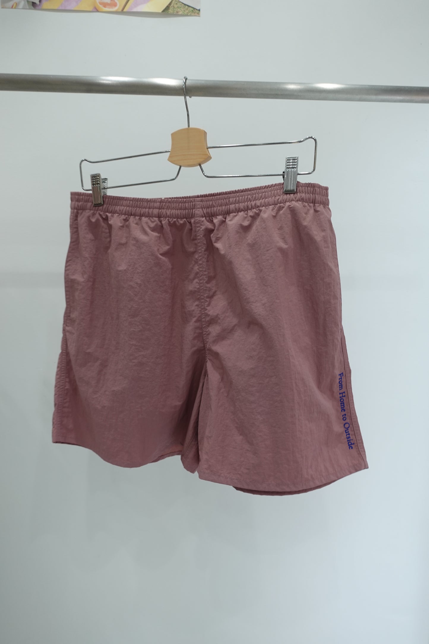 【NEW】Outside Nylon Pants【UNISEX】