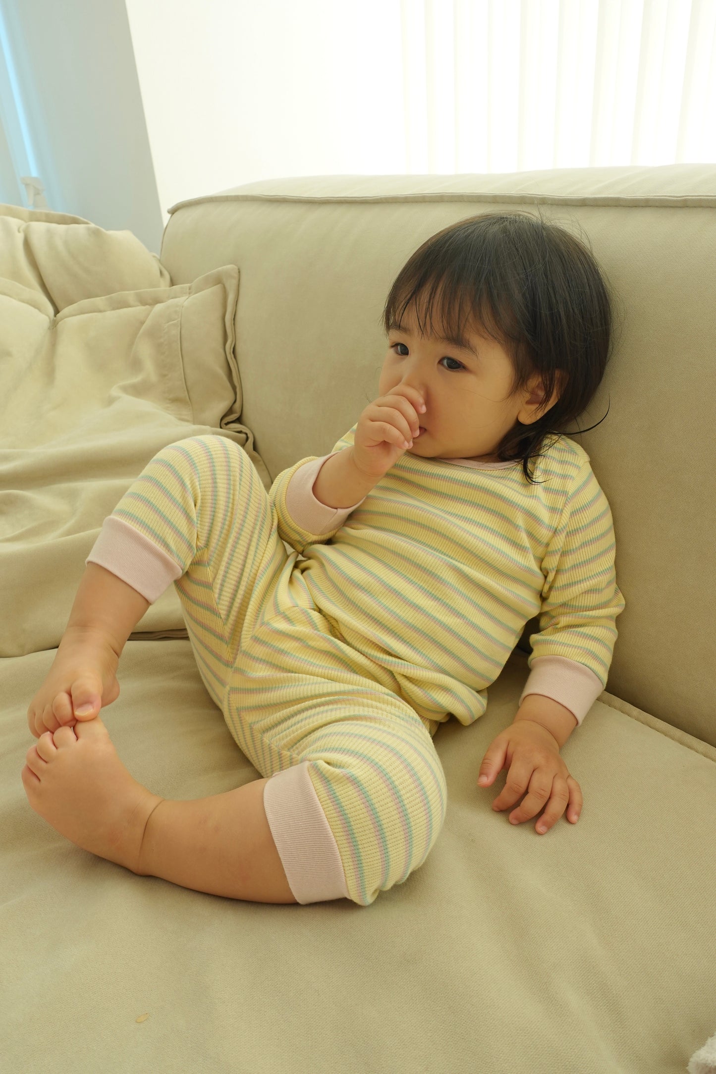 【KIDS】The Mini Me Mode Club Pajamas
