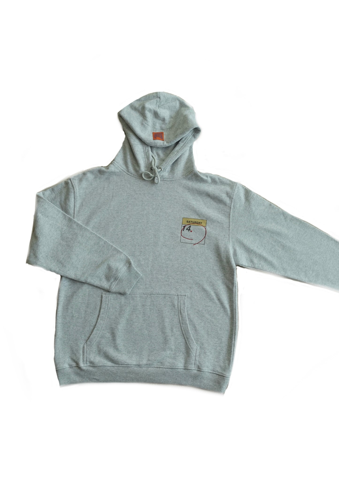 【Valentine's Day】hooded sweatshirt