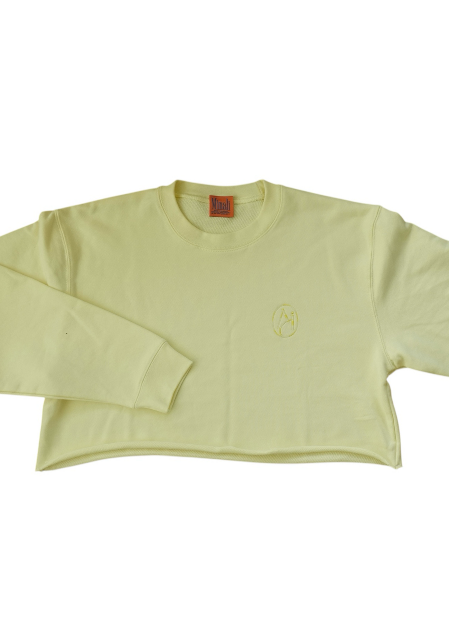 【予約販売】Short-Length Sweat Top