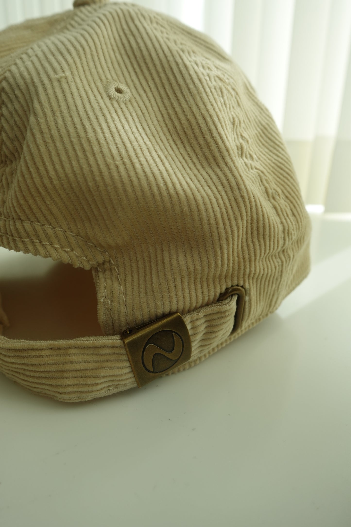 【予約販売】STAY SLOW corduroy cap