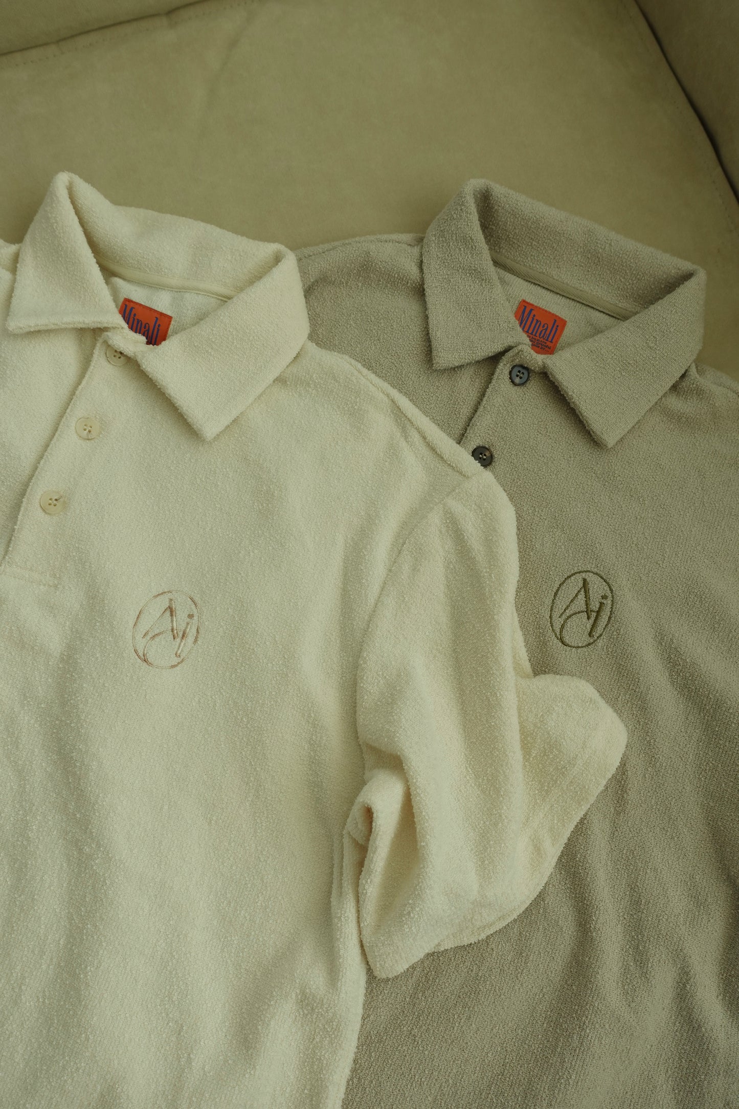 Pile Minali Shirt (UNISEX)