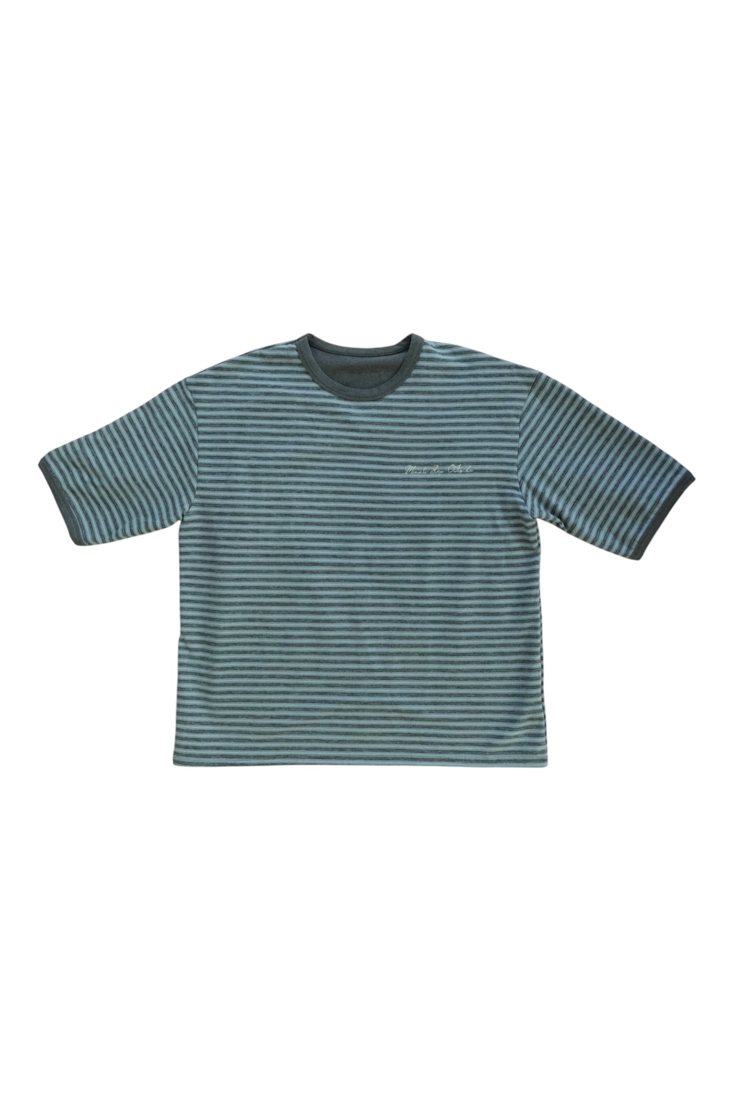 Minali Step Outside Boder T-shirt（Mens)